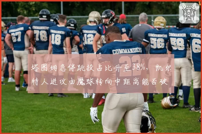 塔图姆急停跳投占比升至38%,凯尔特人进攻由魔球转向中距离能否破解联防?
